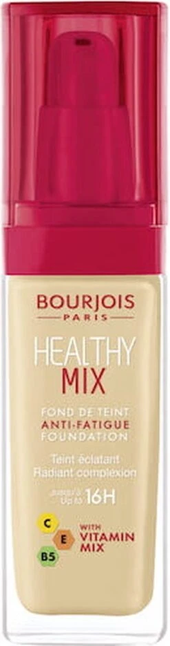 Bourjois Healthy Mix Foundation - 51 Light Vanilla -Maybelline Winkel 317x1200 4