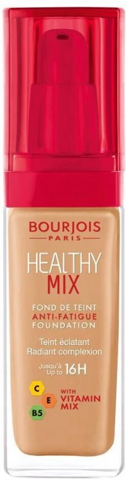 Bourjois Healthy Mix Foundation - 56 Light Bronze -Maybelline Winkel 317x1200 6