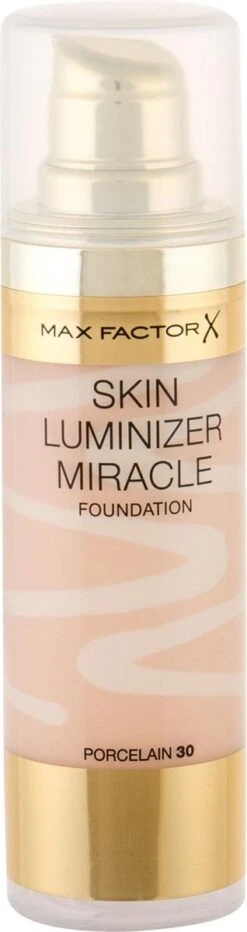 Max Factor Skin Luminizer Foundation - 30 Porcelain -Maybelline Winkel 318x1200 2