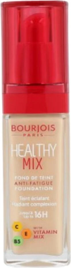 Bourjois Healthy Mix Foundation - 51 Light Vanilla -Maybelline Winkel 319x1200