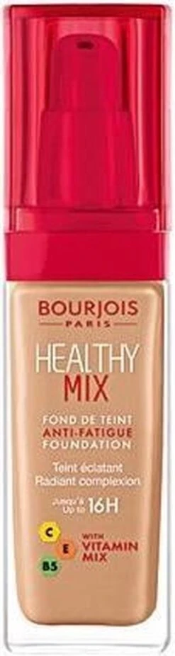 Bourjois Healthy Mix Foundation - 55 Dark Beige -Maybelline Winkel 320x1200