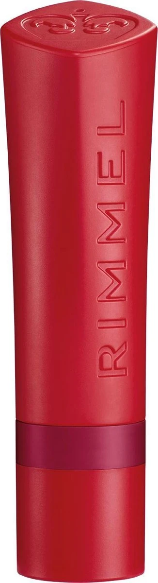 Rimmel London The Only 1 Matte Lipstick - 810 The Matte Factor 4 Rimmel London The Only 1 Matte Lipstick - 810 The Matte Factor - Afbeelding 2