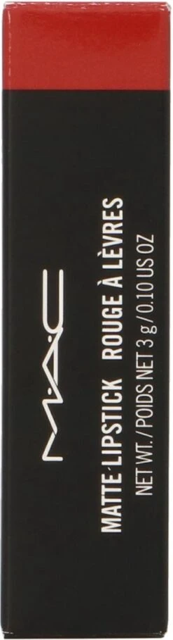 MAC Cosmetics Matte Lippenstift - Chili -Maybelline Winkel 326x1200 5