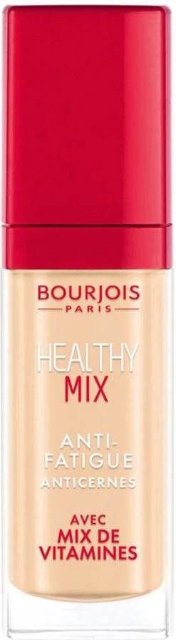 Bourjois Healty Mix Anti-Fatigue Concealer - 002 Medium Radiance -Maybelline Winkel 330x1200