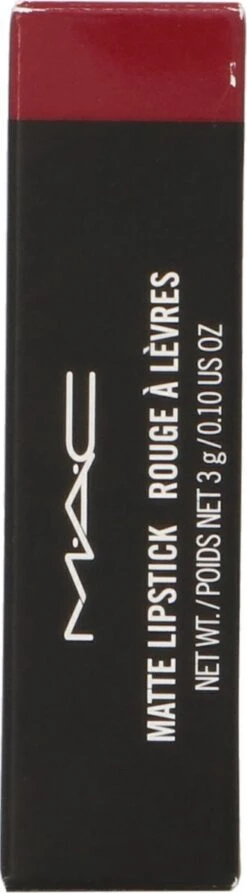 MAC Cosmetics Matte Lippenstift - D For Danger -Maybelline Winkel 332x1200 2