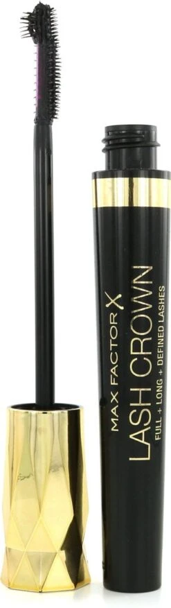 Max Factor Masterpiece Lash Crown Mascara - 001 Black -Maybelline Winkel 338x1200 4