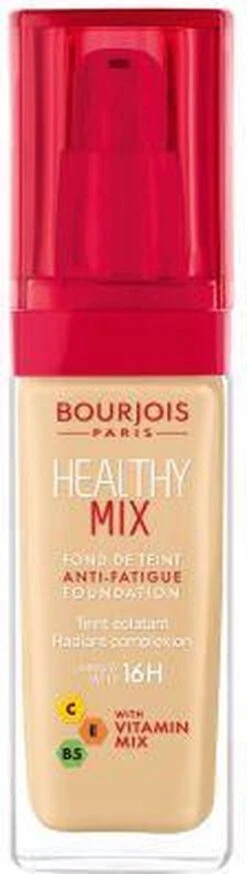 Bourjois Healthy Mix Foundation - 51 Light Vanilla -Maybelline Winkel 339x1200