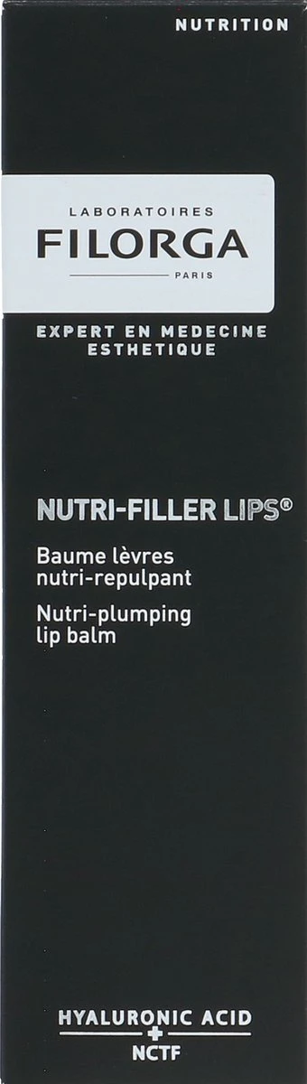 Filorga Nutri-Filler Lips Nutri-Plumping Lip Balm 4gr 4 Filorga Nutri-Filler Lips Nutri-Plumping Lip Balm 4gr - Afbeelding 2
