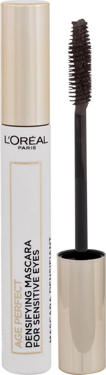 L'Oréal Paris Make-Up Designer Age Perfect Lash Magnifier - 02 Deep Brown - Mascara 8 L'Oréal Paris Make-Up Designer Age Perfect Lash Magnifier - 02 Deep Brown - Mascara - Afbeelding 6