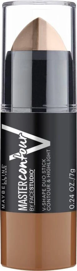 Maybelline Master Contour V-Shape Duo Stick - Light - Contouring -Maybelline Winkel 342x1200 3