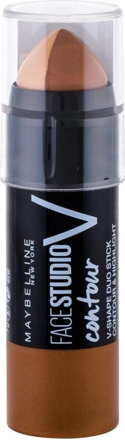 Maybelline Master Contour V-Shape Duo Stick - Medium - Contouring -Maybelline Winkel 342x1200 4