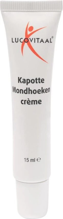 Lucovitaal - Kapotte Mondhoeken Crème - Lippenbalsem 14 Lucovitaal - Kapotte Mondhoeken Crème - Lippenbalsem -Maybelline Winkel 346x1200 1