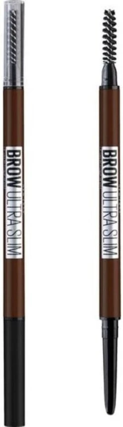 Maybelline New York - Express Brow Shaping Pencil - 02 Blonde - Blond Wenkbrauwpotlood En Borstel -Maybelline Winkel 346x1200 2