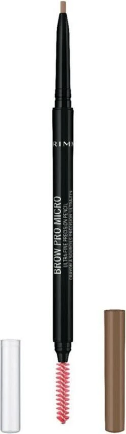 Rimmel London Brow Pro Micro Wenkbrauwpotlood - 001 Blonde 13 Rimmel London Brow Pro Micro Wenkbrauwpotlood - 001 Blonde -Maybelline Winkel 348x1200 1