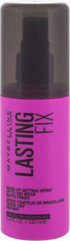 Maybelline Lasting Fix Setting Spray - 100 Ml -Maybelline Winkel 353x1200 2