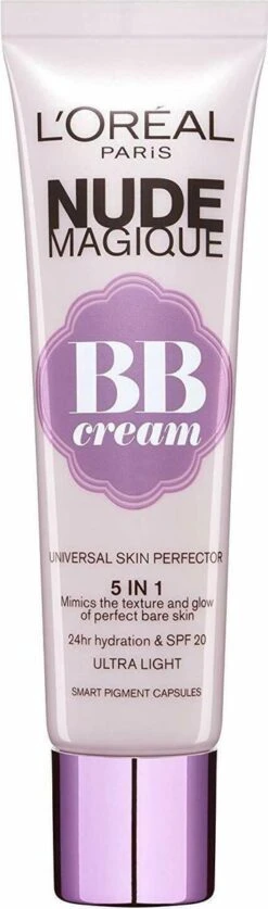 L'Oréal Nude Magique BB Cream - Very Light Skin Tone -Maybelline Winkel 354x1200 2