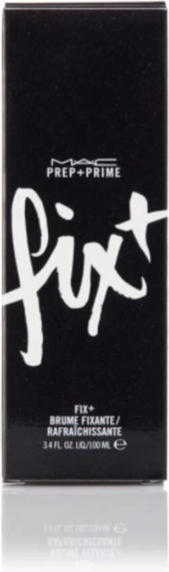 MAC Cosmetics Prep + Prime Fix+ Primer - 100 Ml -Maybelline Winkel 355x1200 1