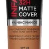 L’Oréal Paris Infaillible 32H Matte Cover Foundation - 320 - Foundation Met Een Volledige Dekking En Een Matte Finish - 30 Ml -Maybelline Winkel 355x1200 4