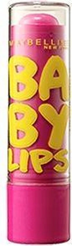 Maybelline Babylips Lippenbalsem - Pink Punch - Roze -Maybelline Winkel 355x1200 9