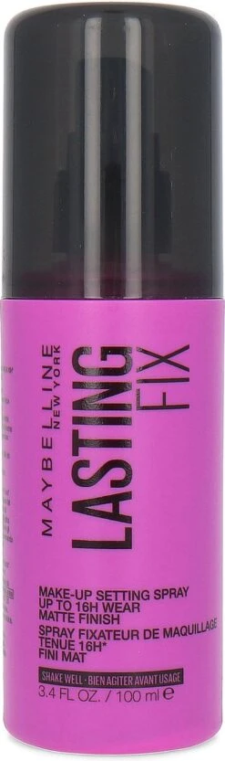 Maybelline Lasting Fix Setting Spray - 100 Ml -Maybelline Winkel 356x1200 2