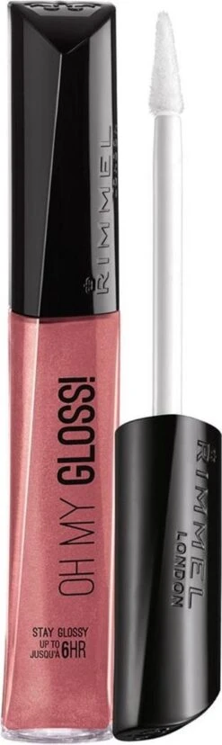 Rimmel London - Oh My Gloss! - Snog - Lipgloss -Maybelline Winkel 358x1200 10