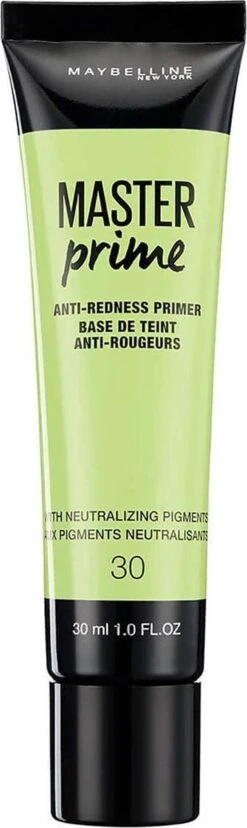 Maybelline Master Prime - 30 Anti Redness - Primer -Maybelline Winkel 358x1200 3