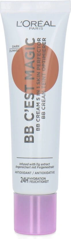 L’Oréal Paris - BB C'est Magic BB Cream - 06 Dark - 30 Ml -Maybelline Winkel 358x1200 8