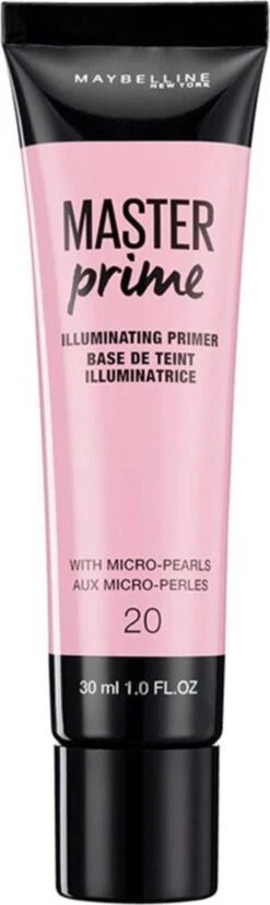Maybelline Face Studio Primer - 20 Illuminating -Maybelline Winkel 359x1200 1
