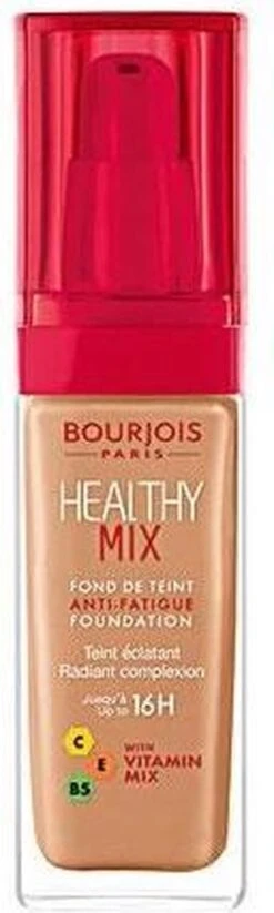 Bourjois Healthy Mix Foundation - 56 Light Bronze -Maybelline Winkel 360x1200 4