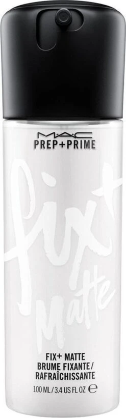 MAC Cosmetics Prep + Prime Fix+ Matte Primer - 100 Ml -Maybelline Winkel 361x1200