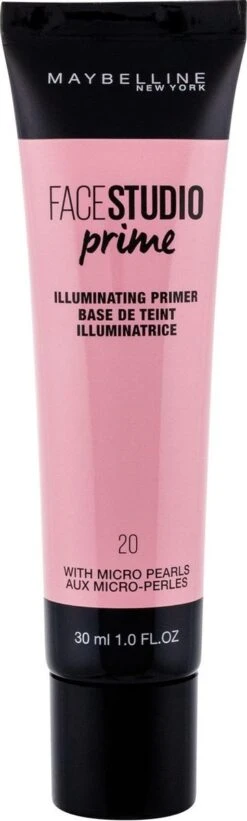 Maybelline Face Studio Primer - 20 Illuminating -Maybelline Winkel 361x1200 4