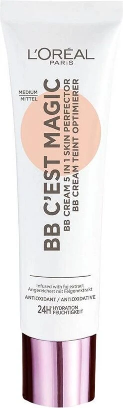 L'Oréal C'est Magic BB Cream - Medium -Maybelline Winkel 363x1200 2