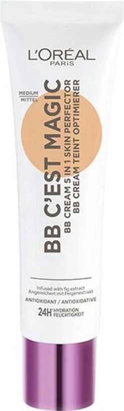 L'Oréal C'est Magic BB Cream - Medium -Maybelline Winkel 363x1200 3