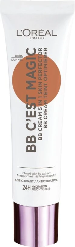 L’Oréal Paris - BB C'est Magic BB Cream - 06 Dark - 30 Ml -Maybelline Winkel 365x1200 4