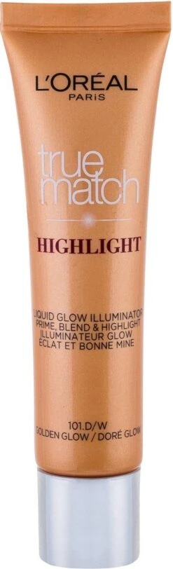 L'Oréal True Match Highlighter - Golden Glow -Maybelline Winkel 365x1200 5