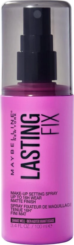 Maybelline Lasting Fix Setting Spray - 100 Ml -Maybelline Winkel 366x1200 7