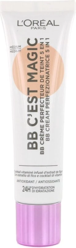 L'Oréal C'est Magic BB Cream - Medium -Maybelline Winkel 368x1200 2