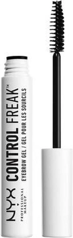 NYX Professional Makeup Control Freak Eyebrow Gel - CFBG01 - Wenkbrauwgel Setter -Maybelline Winkel 369x1200 9