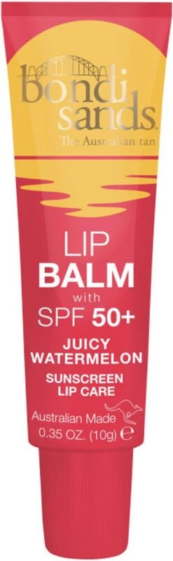 Bondi Sands - SPF 50+ Sunscreen Lip Balm Juicy Watermelon 8 Bondi Sands - SPF 50+ Sunscreen Lip Balm Juicy Watermelon -Maybelline Winkel 370x1200 4
