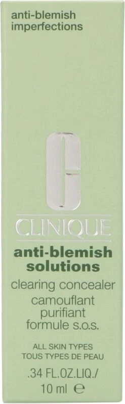 Clinique Anti-Blemish Solutions Clearing Concealer - 02 -Maybelline Winkel 371x1200