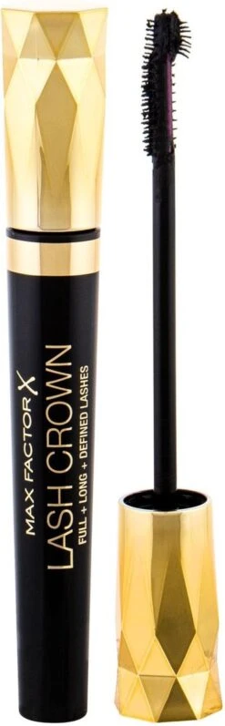 Max Factor Masterpiece Lash Crown Mascara - 001 Black -Maybelline Winkel 372x1200 2