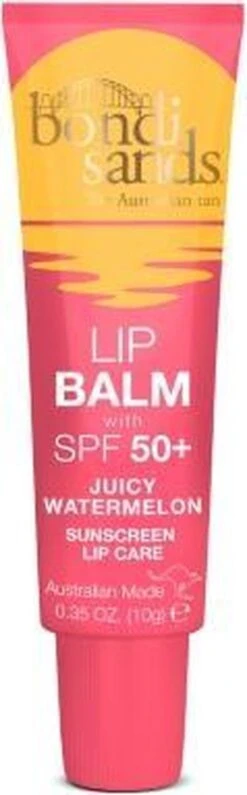 Bondi Sands - SPF 50+ Sunscreen Lip Balm Juicy Watermelon 9 Bondi Sands - SPF 50+ Sunscreen Lip Balm Juicy Watermelon -Maybelline Winkel 373x1200 4