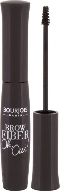 Bourjois Oh Oui! Brow Fiber Wenkbrauwgel - 003 Brown -Maybelline Winkel 376x1200 8