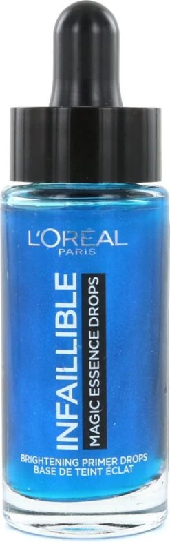 L’Oréal Paris Infalilible Prep Serum Magic Essence Drops - Vloeibare Primer 9 L’Oréal Paris Infalilible Prep Serum Magic Essence Drops - Vloeibare Primer -Maybelline Winkel 377x1200