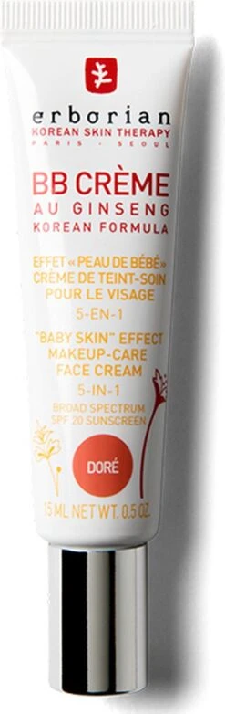 Erborian Bb Cream (bb Creme Make-up Care Face Cream) 15 Ml -Maybelline Winkel 379x1200 1