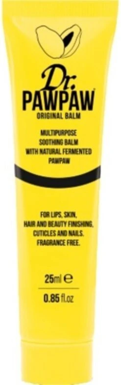Dr. PAWPAW - Original Clear Balm 12 Dr. PAWPAW - Original Clear Balm -Maybelline Winkel 379x1200 4
