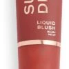Makeup Revolution - Superdewy Liquid Blusher - Blush Me Up -Maybelline Winkel 381x1200 1