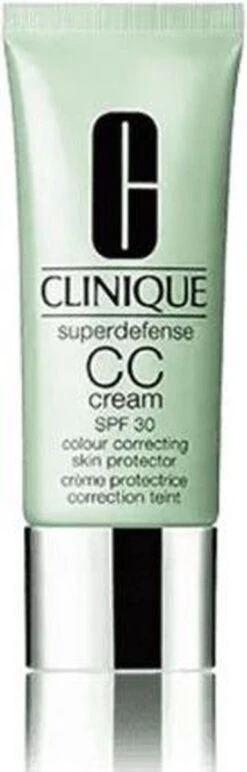 Clinique Superdefense CC Cream SPF30 - 03 Light Medium - 40 Ml -Maybelline Winkel 384x1200 3