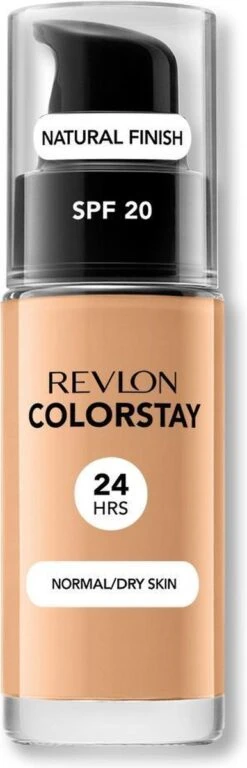 Revlon Colorstay Foundation With Pump - 330 Natural Tan (Oily Skin) -Maybelline Winkel 386x1200 1