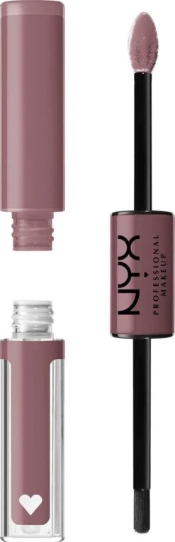 NYX Professional Makeup - Shine Loud High Pigment Lip Shine Lipgloss - Overnight Hero 8 NYX Professional Makeup - Shine Loud High Pigment Lip Shine Lipgloss - Overnight Hero -Maybelline Winkel 388x1200 2